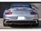 Thumbnail Photo 7 for 2018 Porsche 911 Turbo Cabriolet